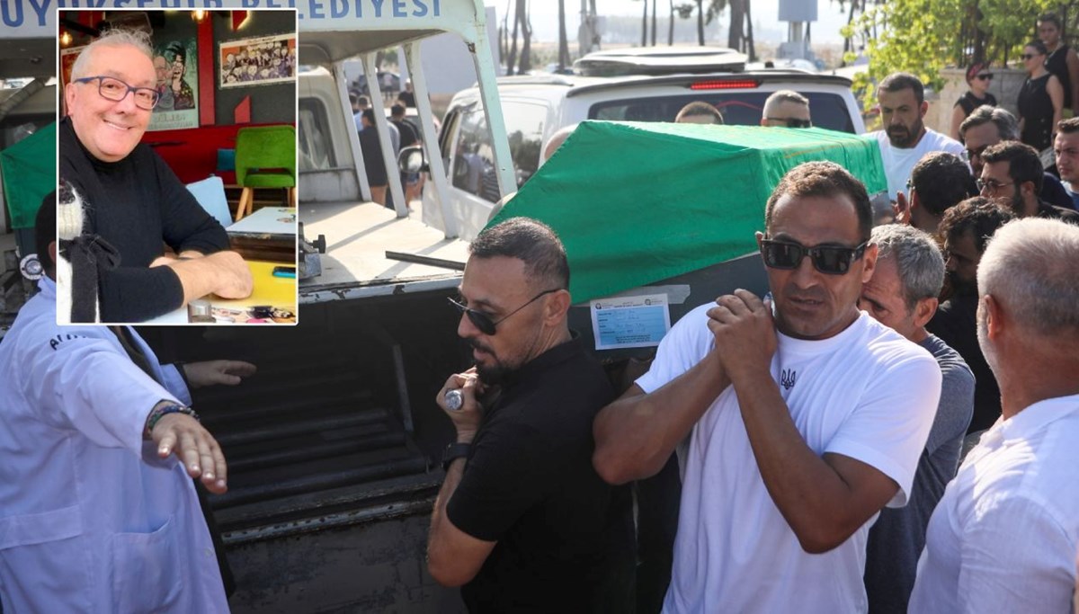 Spiker Levent Bitecik hayatını kaybetti