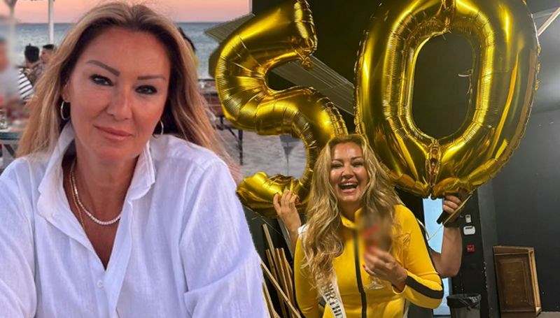 50. yaşını sahnede kutlamıştı: Pınar Altuğ’dan kostüm açıklaması
