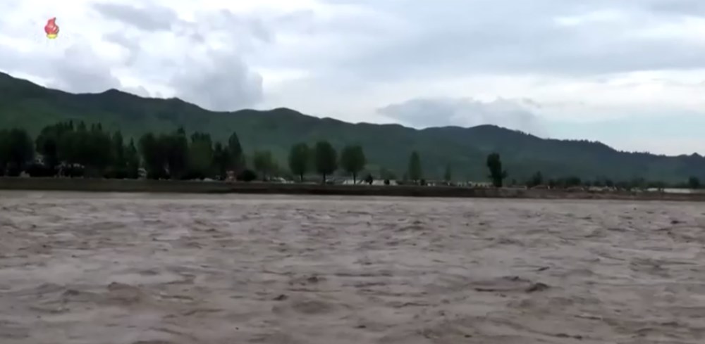 Kuzey Kore’de sel felaketi: 1100’den fazla ev yıkıldı, 5 bin kişi tahliye edildi - 4