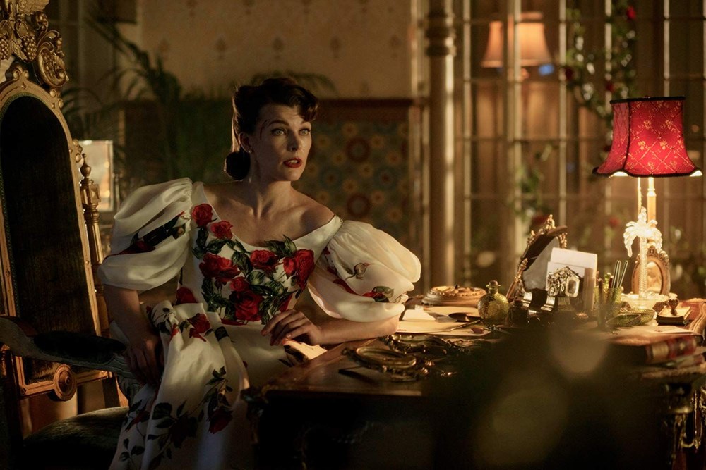 Podyumlardan Hollywood yıldızlığına Milla Jovovich - 28