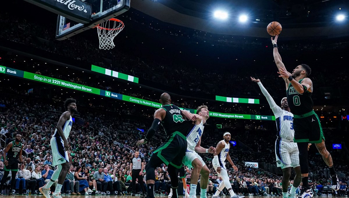 NBA'de Doğu'nun yarı finalistleri belli oldu NBA'de Doğu'nun yarı finalistleri belli oldu