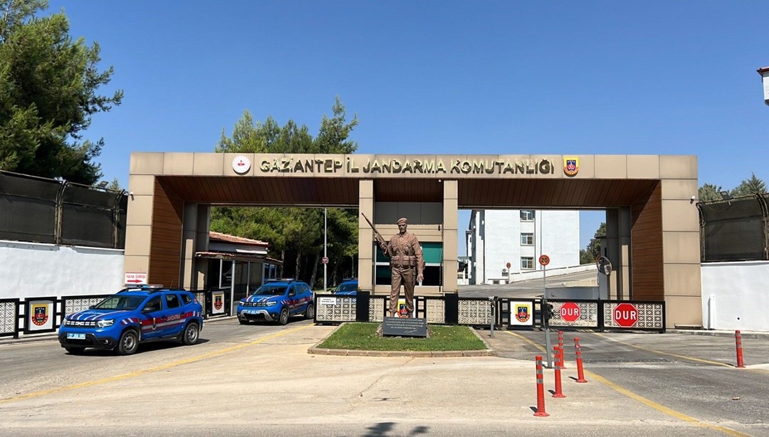 Gaziantep’te hırsızlık şüphelisi 117 şahıs tutuklandı