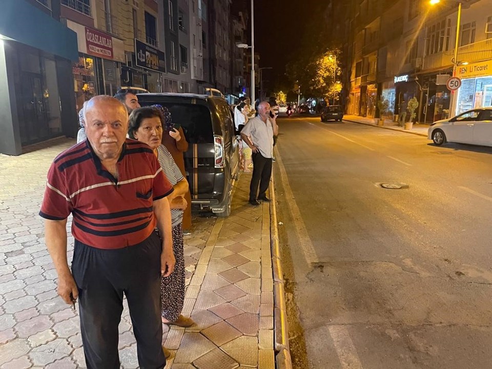 SON DAKİKA: Malatya'da 5,3 büyüklüğünde deprem | Son depremler - 1