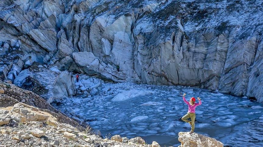 turkiye nin en buyuk buzulu cilo