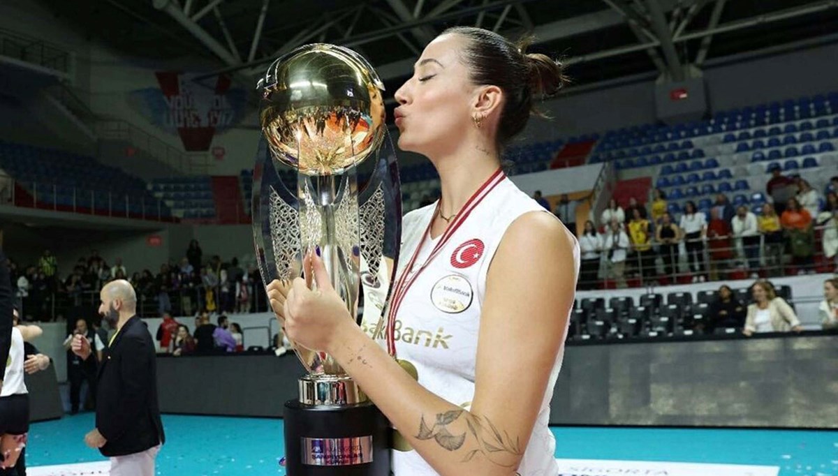 Aydın Büyükşehir Belediyespor, Zeynep Sude Demirel'i kiraladı Aydın Büyükşehir Belediyespor, Zeynep Sude Demirel'i kiraladı