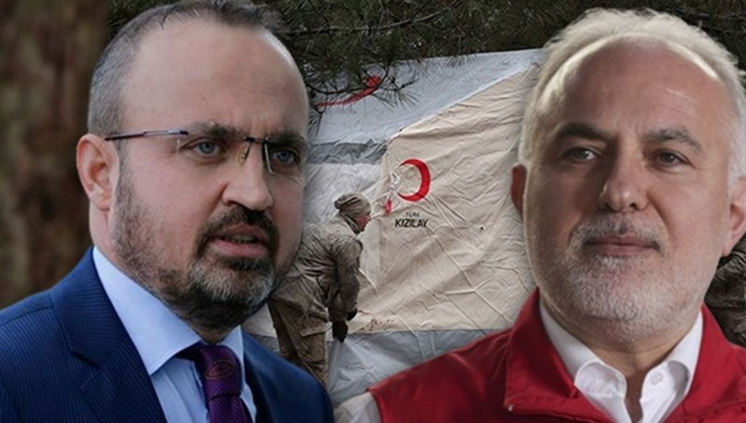 AK Parti'li Turan'dan Kerem Kınık'a quot üslup quot tepkisi