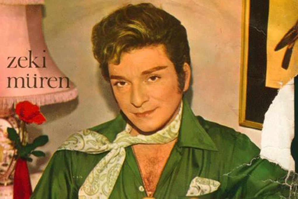 Zeki Müren'in hayatından&hellip; NTV