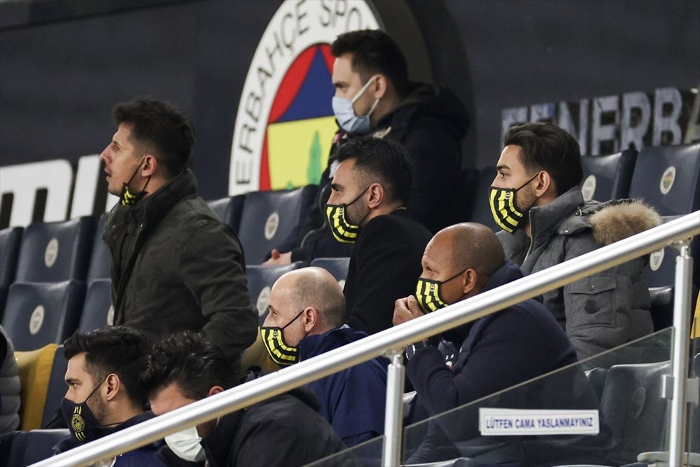 Derbide kazanan Galatasaray - 12