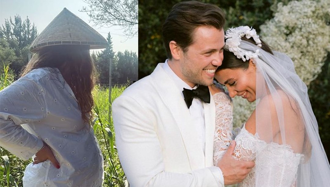 Anne olmak için gün sayan Zeynep Mayruk'tan yeni kare