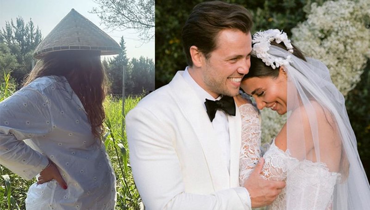 Zeynep Mayruk anne olmak için gün sayıyor