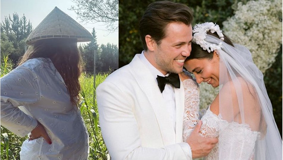 Anne olmak için gün sayan Zeynep Mayruk'tan yeni kare