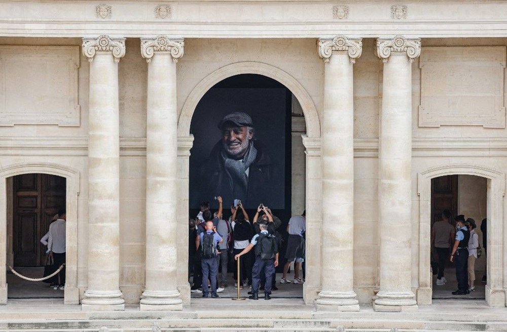 Jean-Paul Belmondo'ya veda - 7