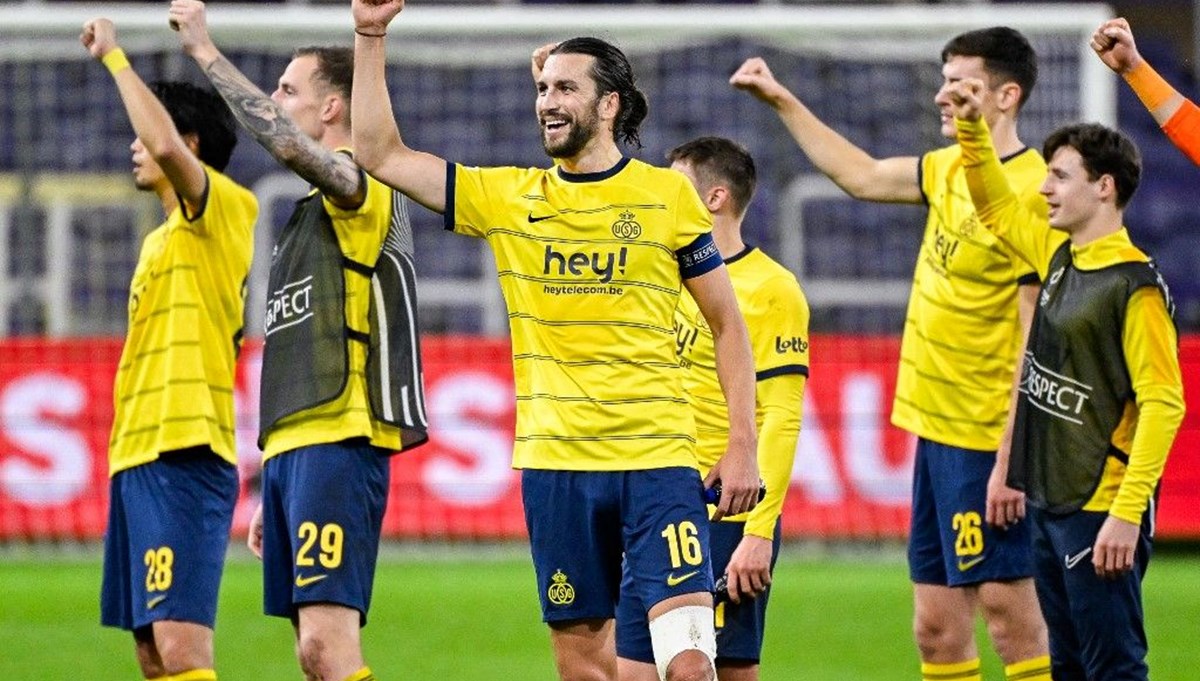 Fenerbahçe'nin rakibi Union Saint-Gilloise hakkında merak edilenler Fenerbahçe'nin rakibi Union Saint-Gilloise hakkında merak edilenler