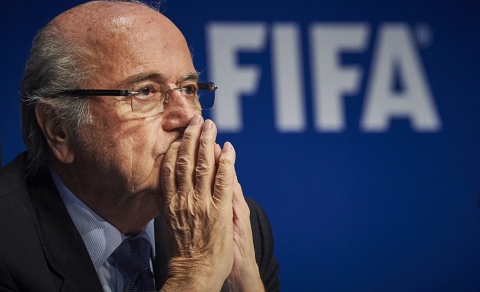 Sepp Blatter
