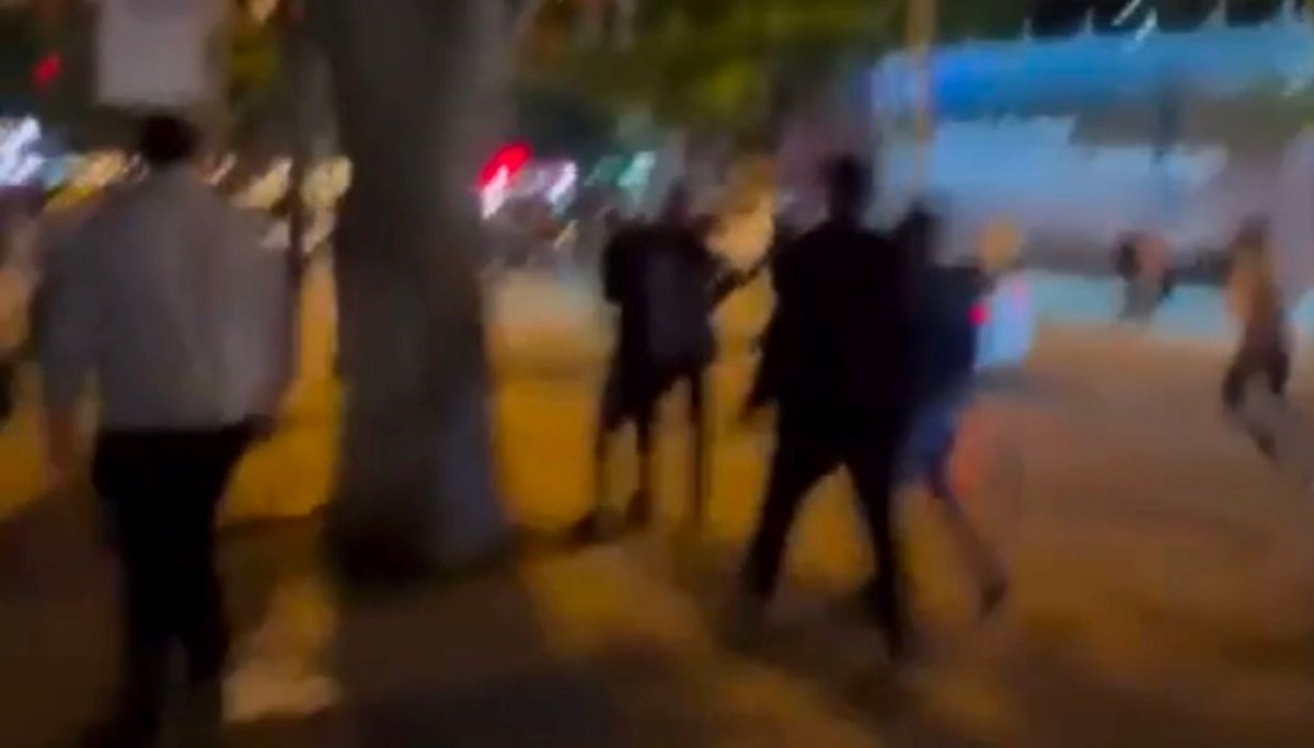 Bağdat Caddesi'nde gerginlik