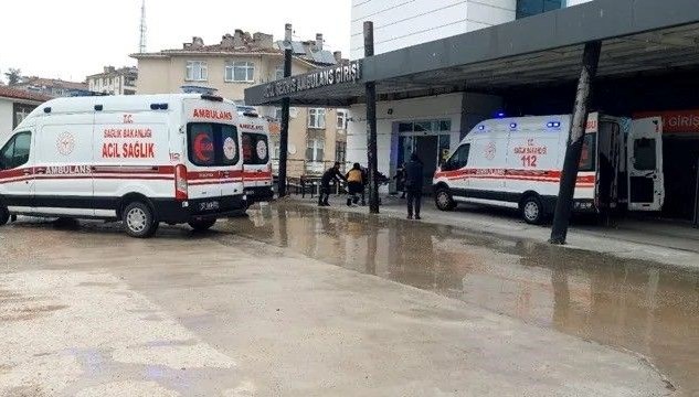 Sinop’ta mantar zehirlenmesi