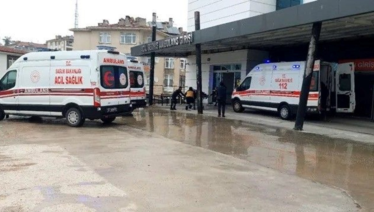 Sinop’ta mantar zehirlenmesi Sinop’ta mantar zehirlenmesi