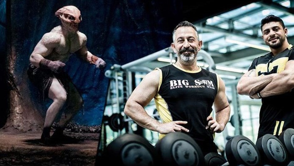 Cem Yilmaz Dan Spor Hocasina Uzayli Rolu Karakomik Filmler