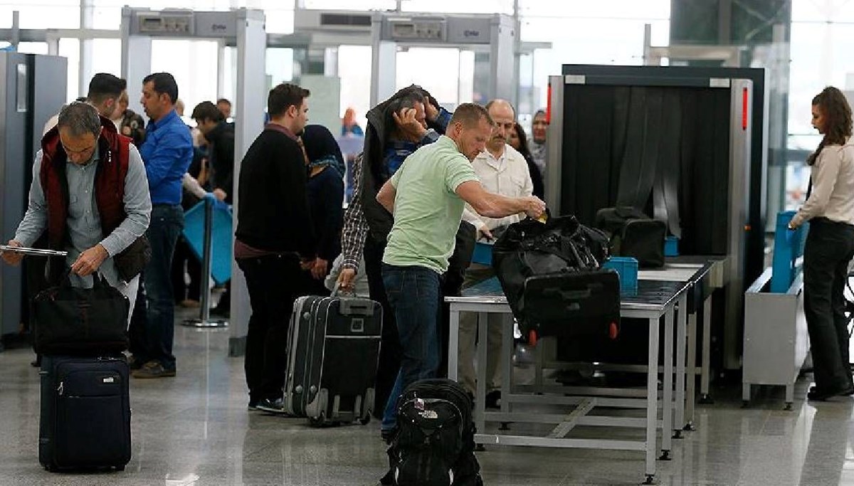 Uçakta sıvı kısıtlaması kalkıyor mu? Uçakta sıvı kısıtlaması kalkıyor mu?