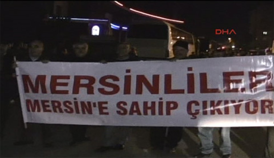 Mersinli CHP'liler Kılıçdaroğlu'na gidiyor - 1
