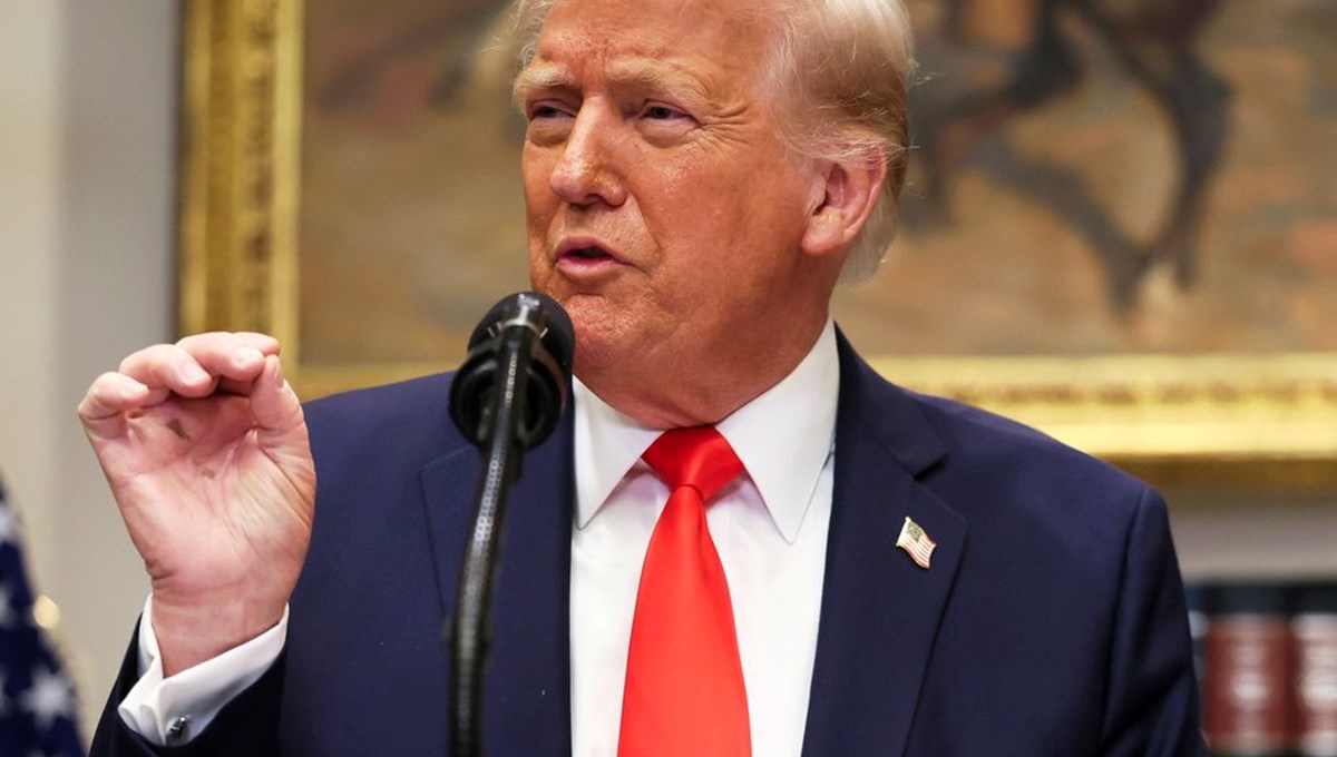 Trump'a ne oluyor? Elinde yeni izler ortaya çıktı Trump'a ne oluyor? Elinde yeni izler ortaya çıktı