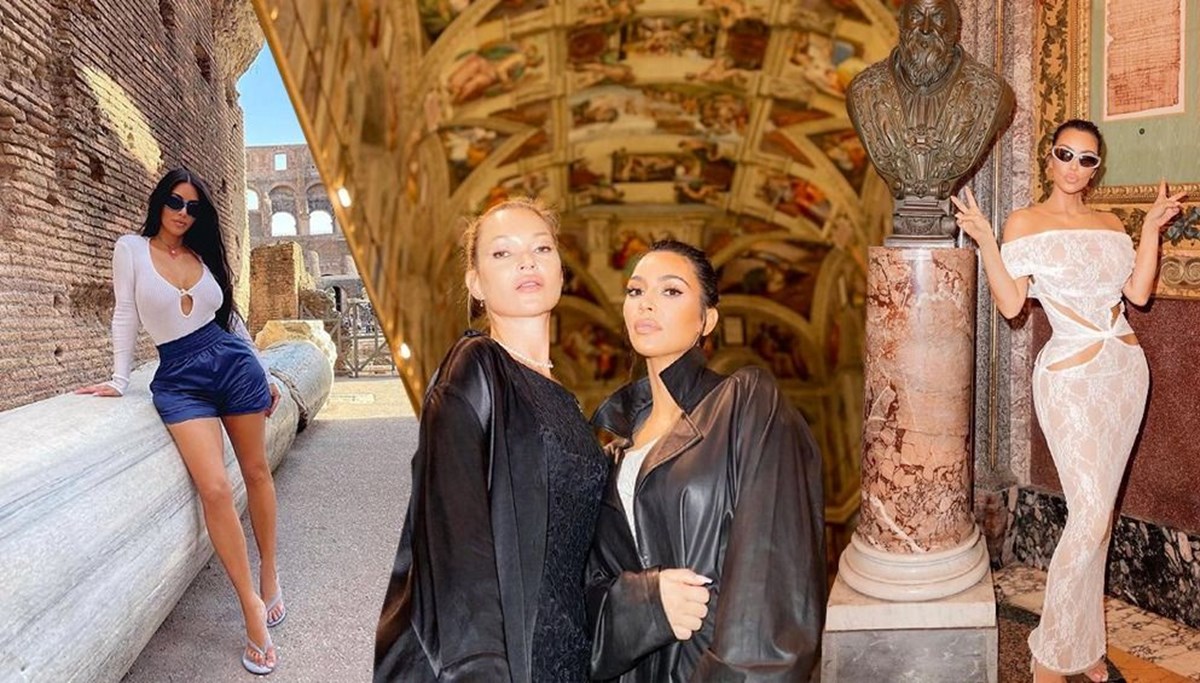 Kim Kardashian İtalya elçisi oldu