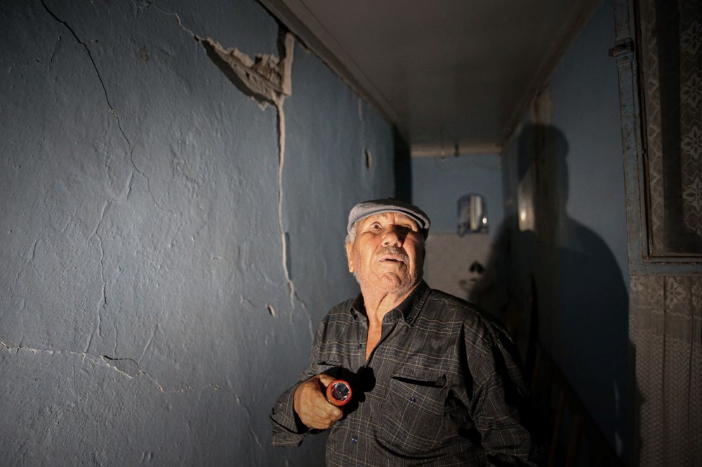 Köylerde son durum: Evlerde derin çatlaklar oluştu - 4