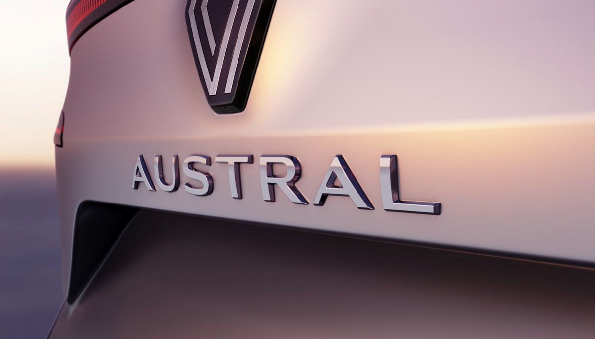 Renault, yeni SUV modelinin ismini açıkladı