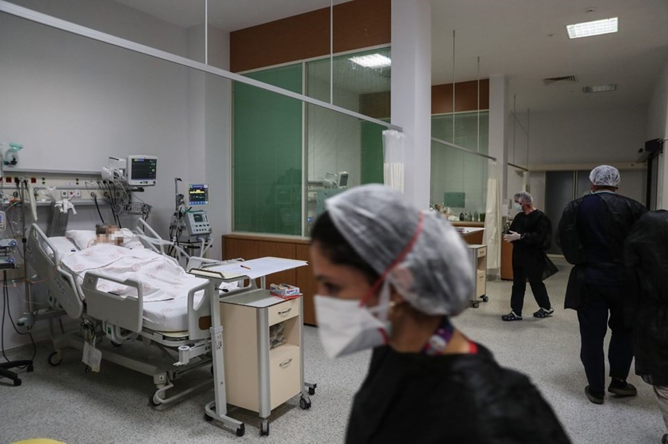 Prof. Dr. Ceyhan: İstanbul'da virüsü kapmama şansınız çok düşük - 2