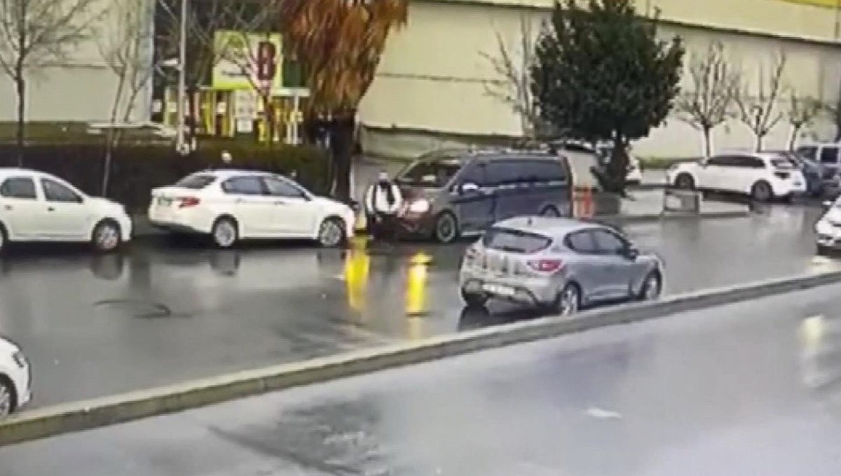 İstanbul'da sokak ortasında silahlı saldırı