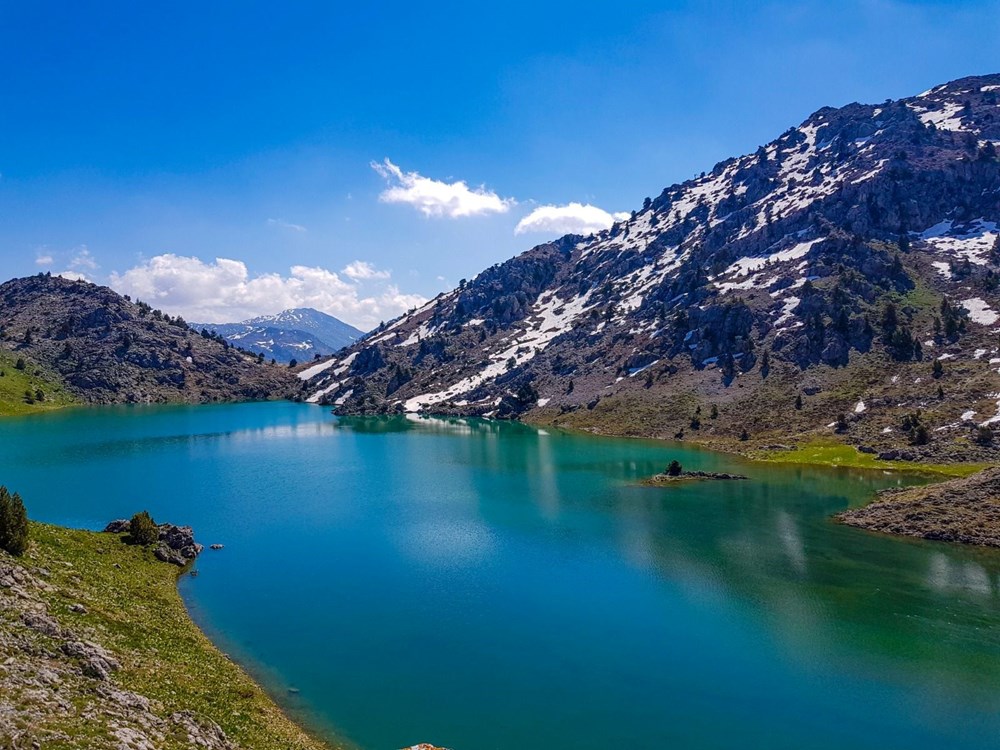 Kahramanmaraş'taki Geben Vadisi ulusal park ilan edildi 72