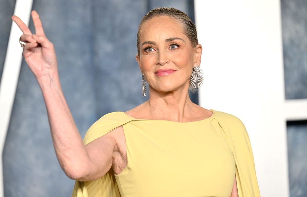 Sharon Stone 80'li yıllarda başından geçen taciz olayını ilk kez anlattı - 1