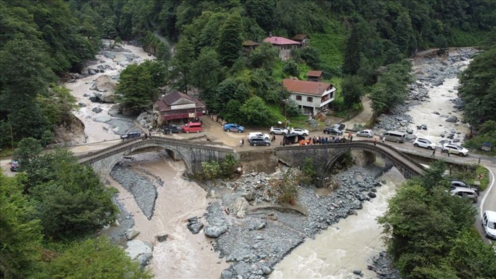 Marmaris'te (yangın bölgesinde) hava nasıl olacak? | 22 Haziran 2022 - 5