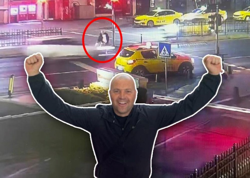 Trafik kazasında ölen Ranger taraftarının yeni imgeleri çıktı: Kırmızı ışıkta geçmiş 72