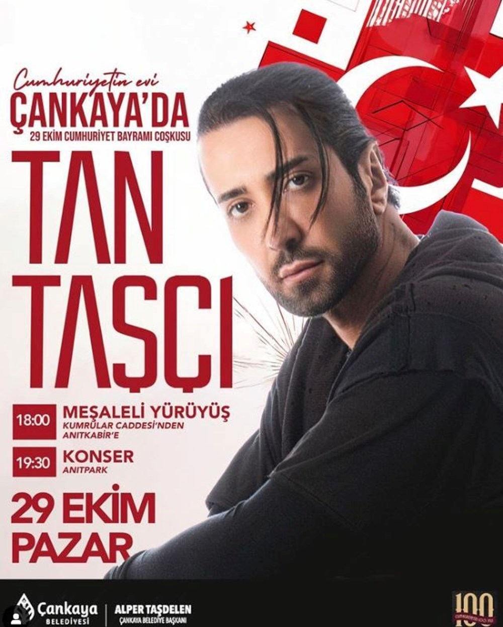 29 Ekim Cumhuriyet Bayramı etkinlikleri duyuruldu: Cumhuriyet'in 100. yılına özel ücretsiz konserlerin listesi - 4