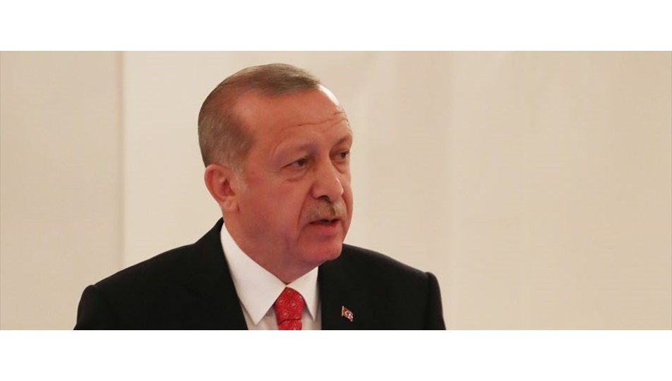 Erdoğan: Teröristler Almanya'da elini kolunu sallayarak dolaşıyor