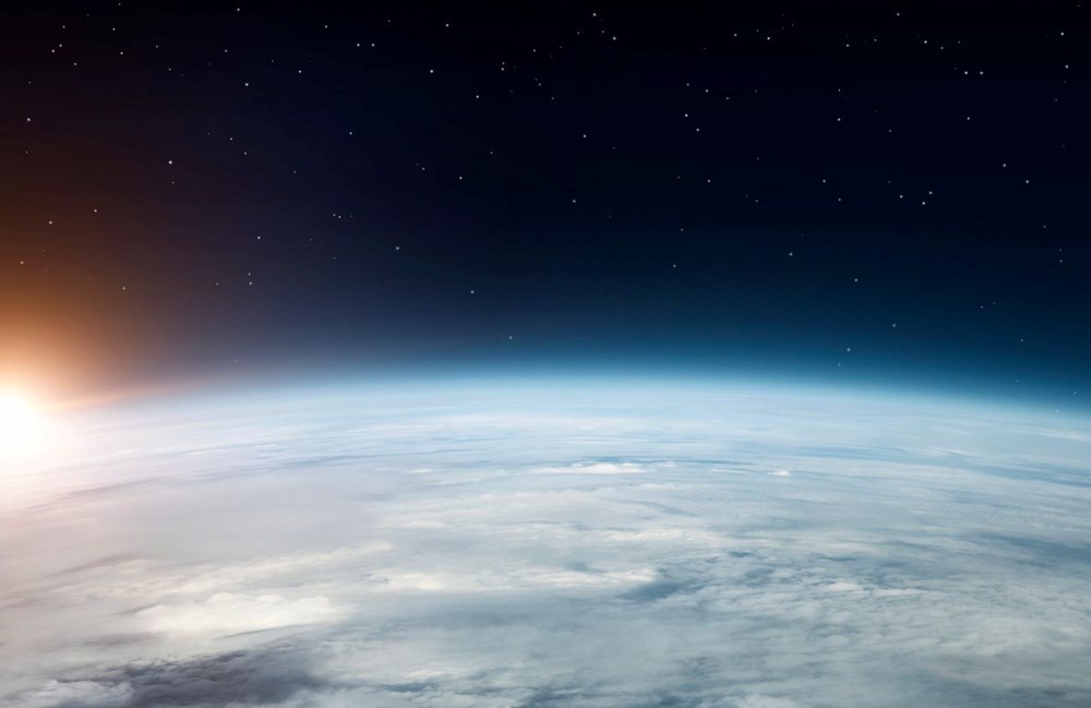 Kanada'da bir profesör ozon tabakasında büyük bir delik bulduğunu açıkladı: İnsanlar için yıkıcı sonuçları olacak - 5