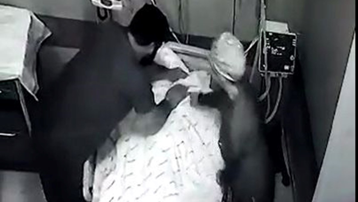 Tokat'ta felçli hastaya şiddet: Hemşirelere verilen ceza belli oldu Tokat'ta felçli hastaya şiddet: Hemşirelere verilen ceza belli oldu