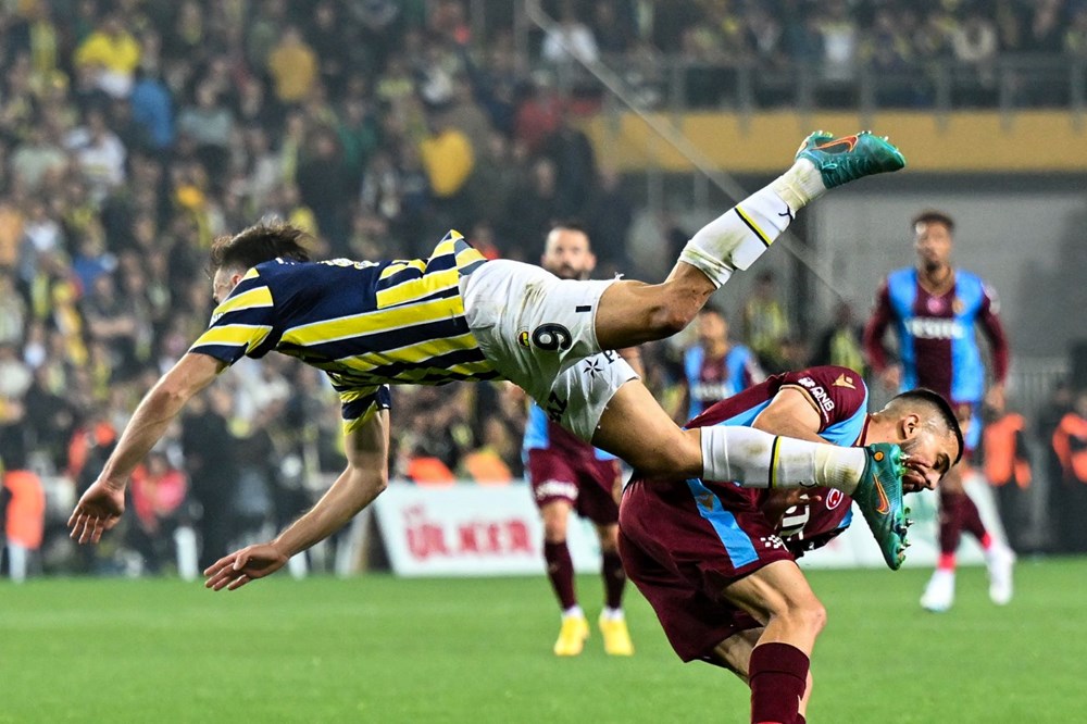 Süper Lig | Fenerbahçe 3-1 Trabzonspor (Maç sonucu) - 6