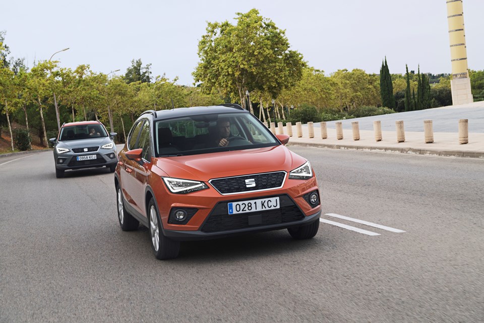 Yeni SEAT Arona dizel versiyonla satışta - 1