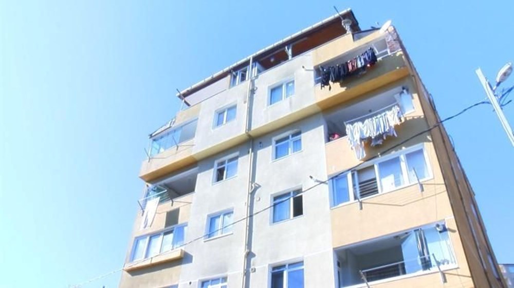 Milli sporcunun feci ölümü: 6'ncı kattaki evinin balkonundan düştü - 3