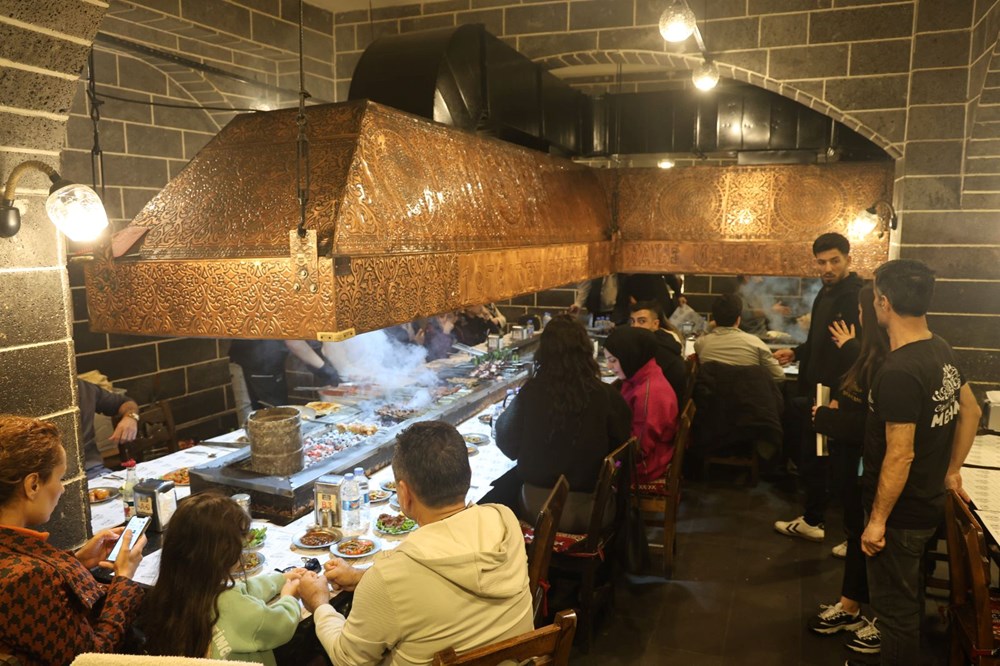 İftardan sahura kadar günde ortalama 500 kilo tüketiliyor: Sofraları süsleyen tescilli lezzet - 3