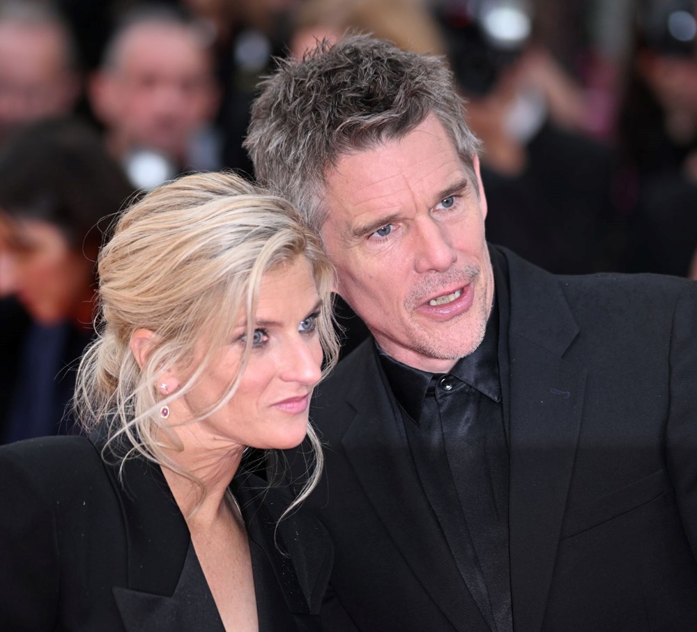 Cannes Film Festivali'nde "Monster" galası - 14