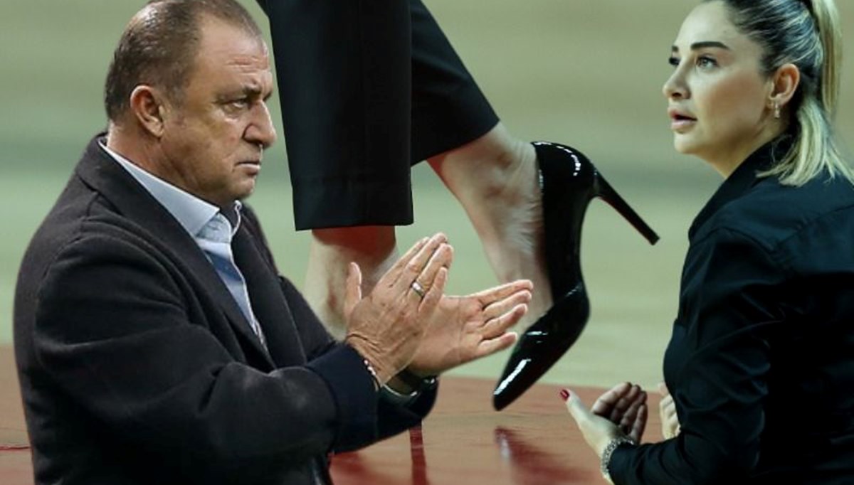 Parkenin topuklu başantrenörü Selen Erdem, Fatih Terim'e benzetmesi: Hoşuma gidiyor biraz gergin ve asabi tavrım var Parkenin topuklu başantrenörü Selen Erdem, Fatih Terim'e benzetmesi: Hoşuma gidiyor biraz gergin ve asabi tavrım var
