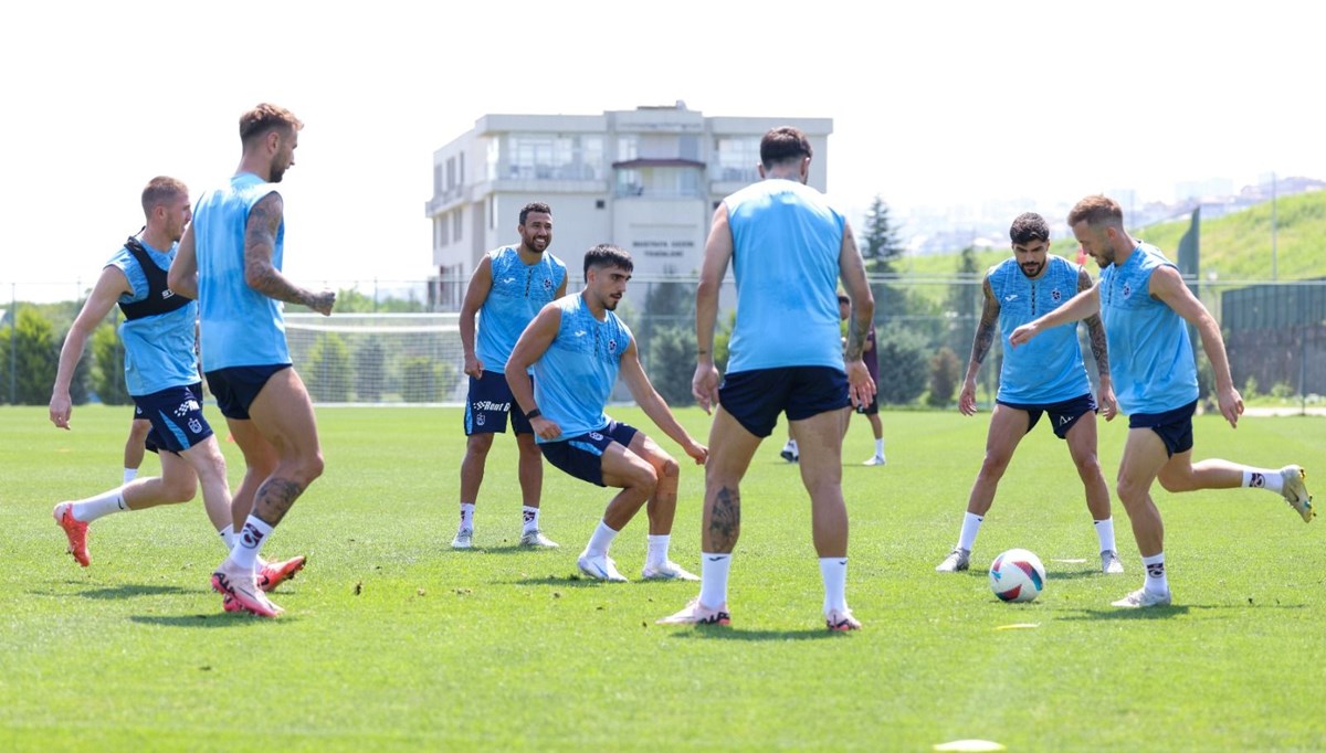 UEFA Avrupa Ligi 2. eleme turu: Trabzonspor'un Ruzomberok maç programı belli oldu