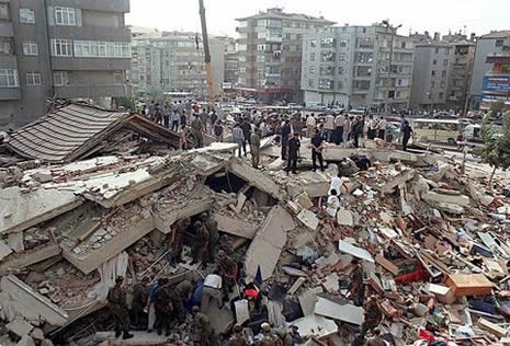 artan depremler akla 1999 golcuk depremini getirdi son dakika turkiye haberleri ntv haber