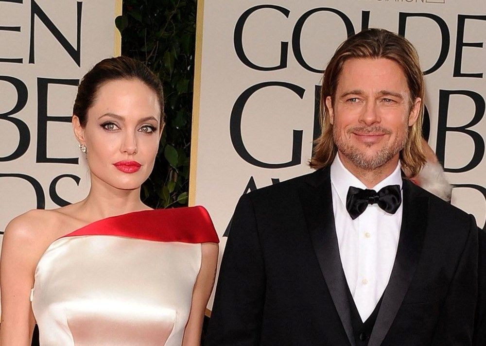 Angelina Jolie'nin Brad Pitt'e yazdığı mail ortaya çıktı - 3