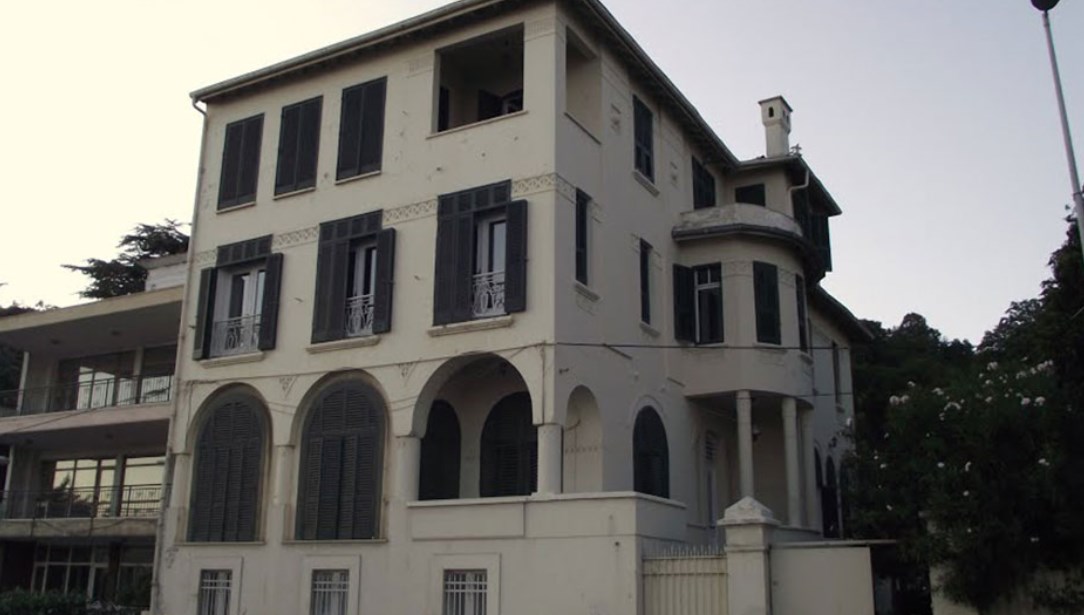 Aşkı Memnu�nun çekildiği yalı müze oldu NTV