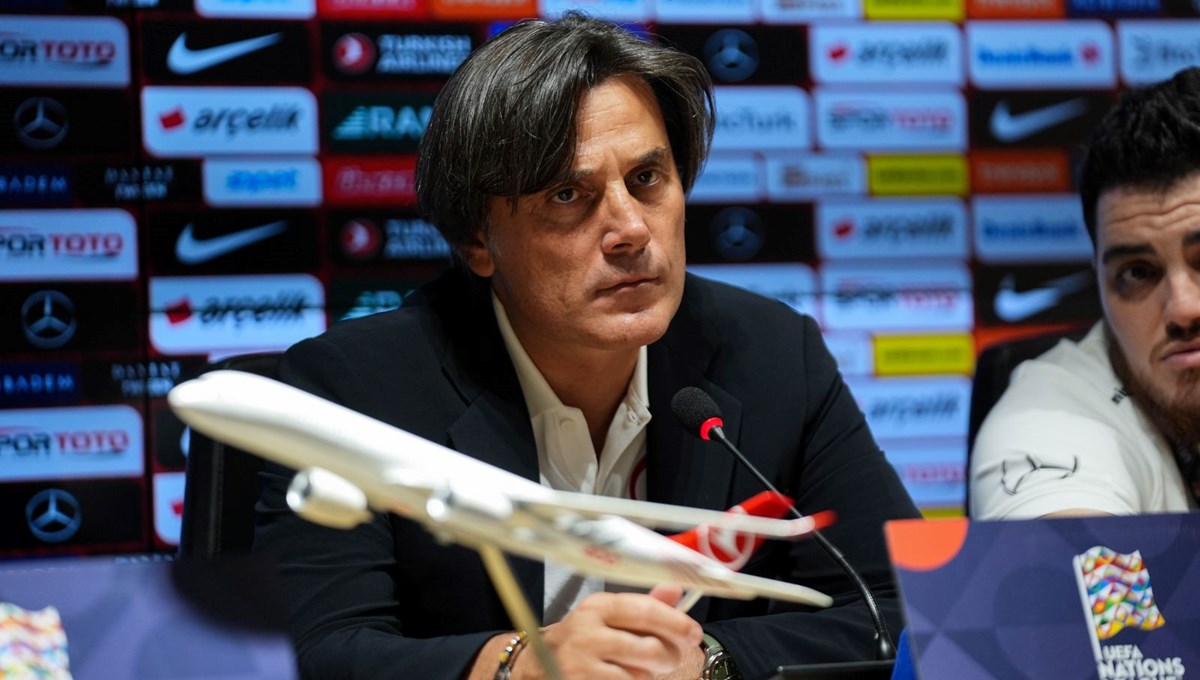 Vincenzo Montella: Memnuniyet verici bir performans gösterdiğimizi söyleyebilirim