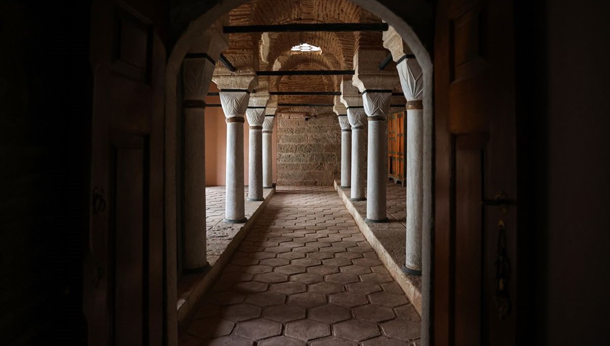 Topkapı Sarayı Harem Dairesi'nin kapasitesi üç katına çıkıyor Topkapı Sarayı Harem Dairesi'nin kapasitesi üç katına çıkıyor